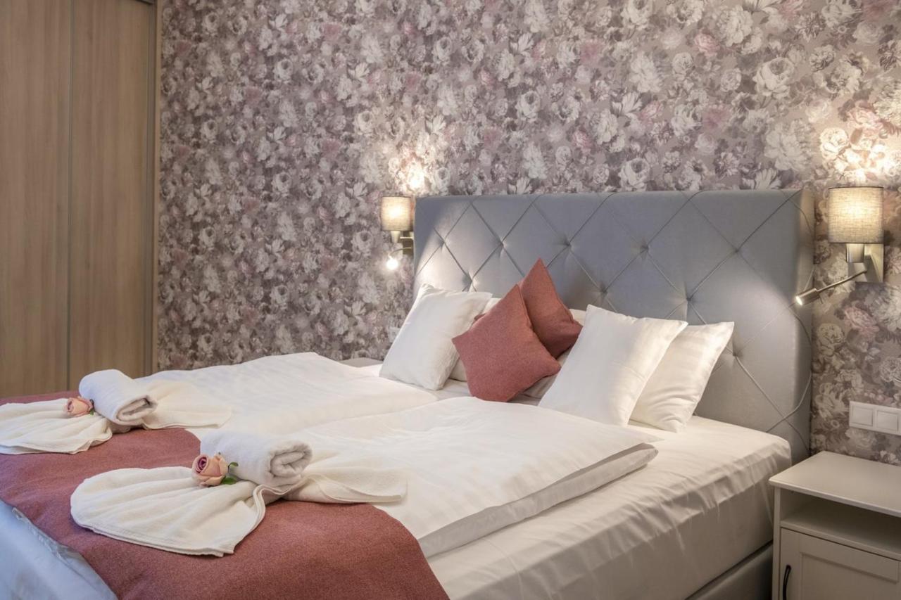 Spa Residence Carbona Apartment 105 Hévíz 외부 사진