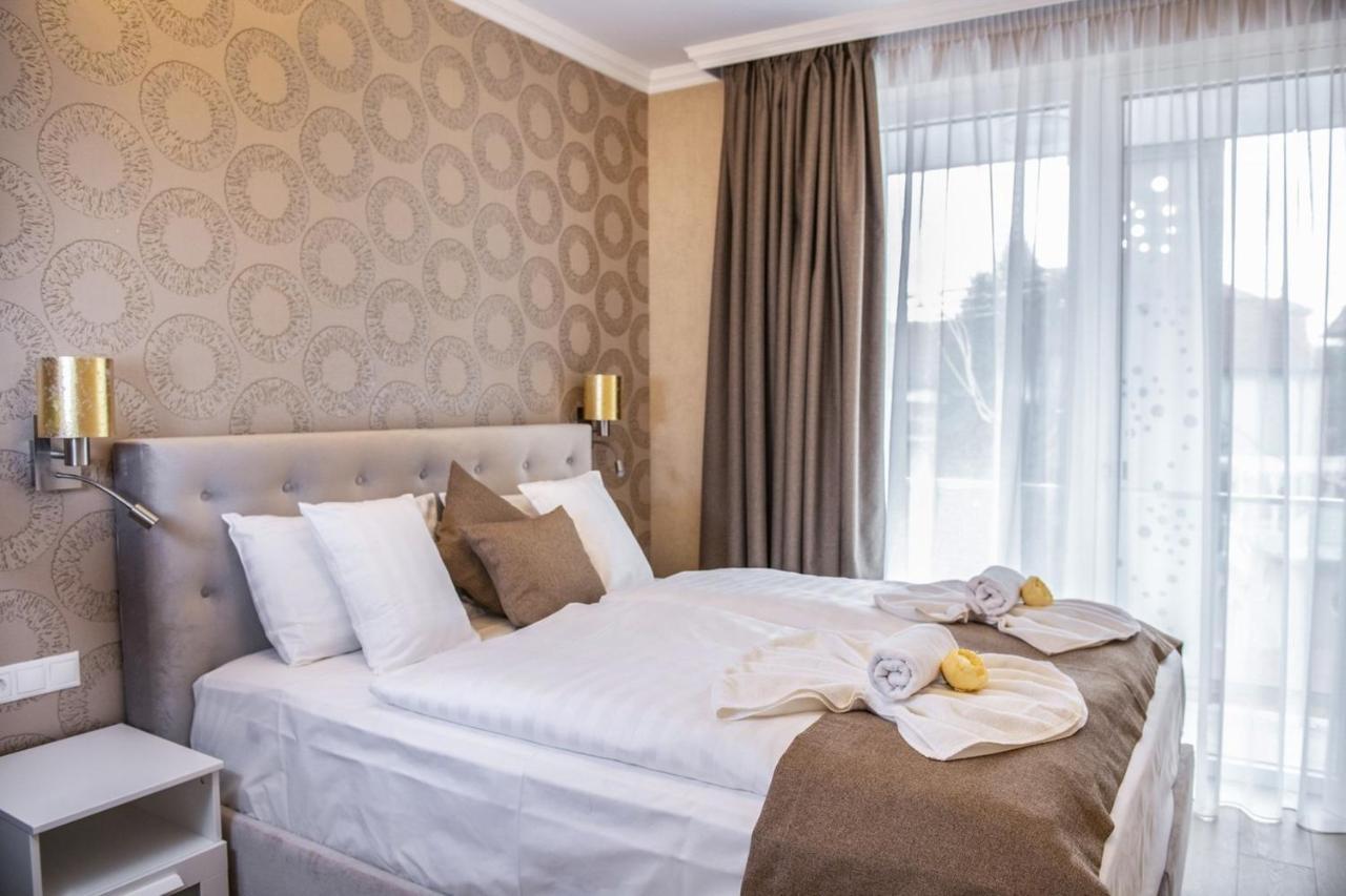 Spa Residence Carbona Apartment 105 Hévíz 외부 사진