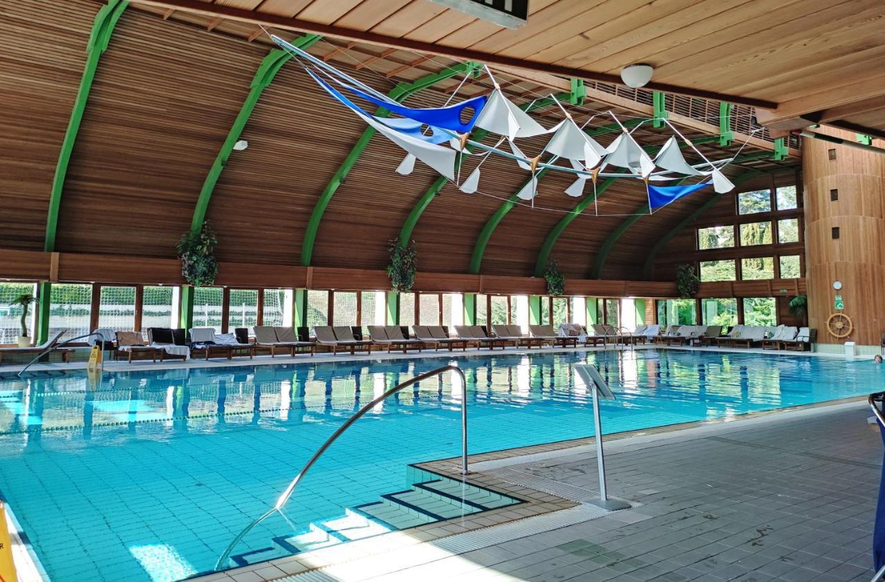 Spa Residence Carbona Apartment 105 Hévíz 외부 사진