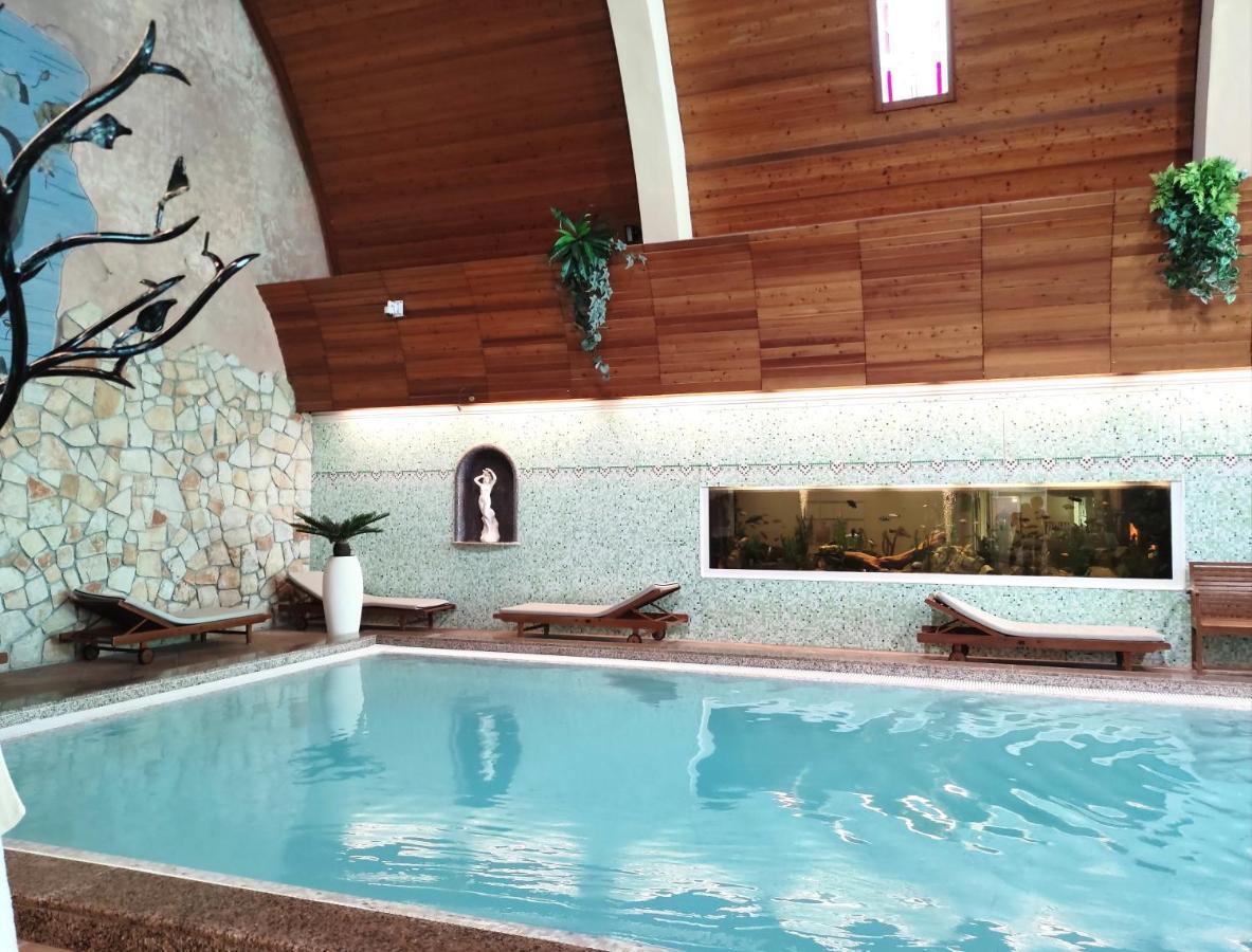 Spa Residence Carbona Apartment 105 Hévíz 외부 사진