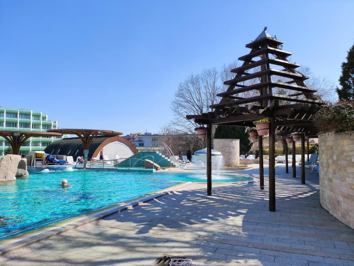Spa Residence Carbona Apartment 105 Hévíz 외부 사진