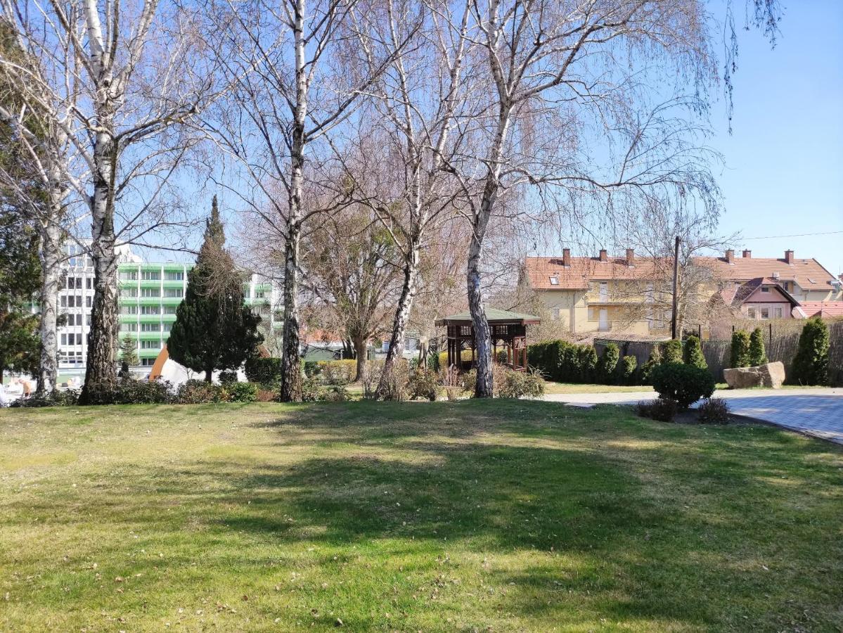 Spa Residence Carbona Apartment 105 Hévíz 외부 사진