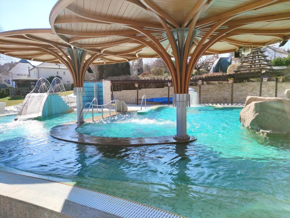 Spa Residence Carbona Apartment 105 Hévíz 외부 사진