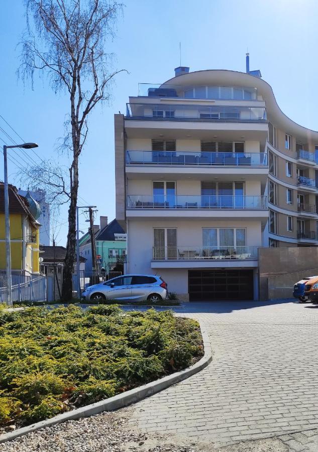 Spa Residence Carbona Apartment 105 Hévíz 외부 사진