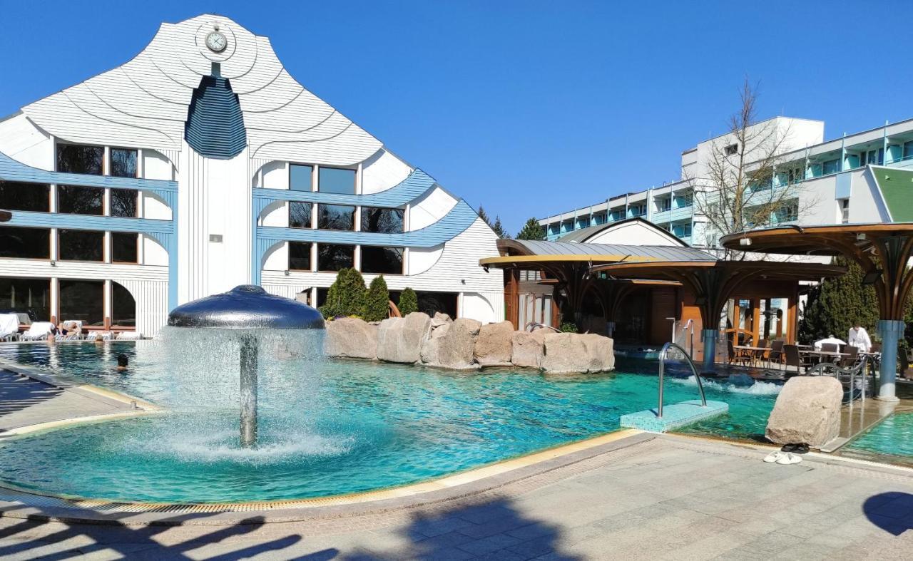 Spa Residence Carbona Apartment 105 Hévíz 외부 사진