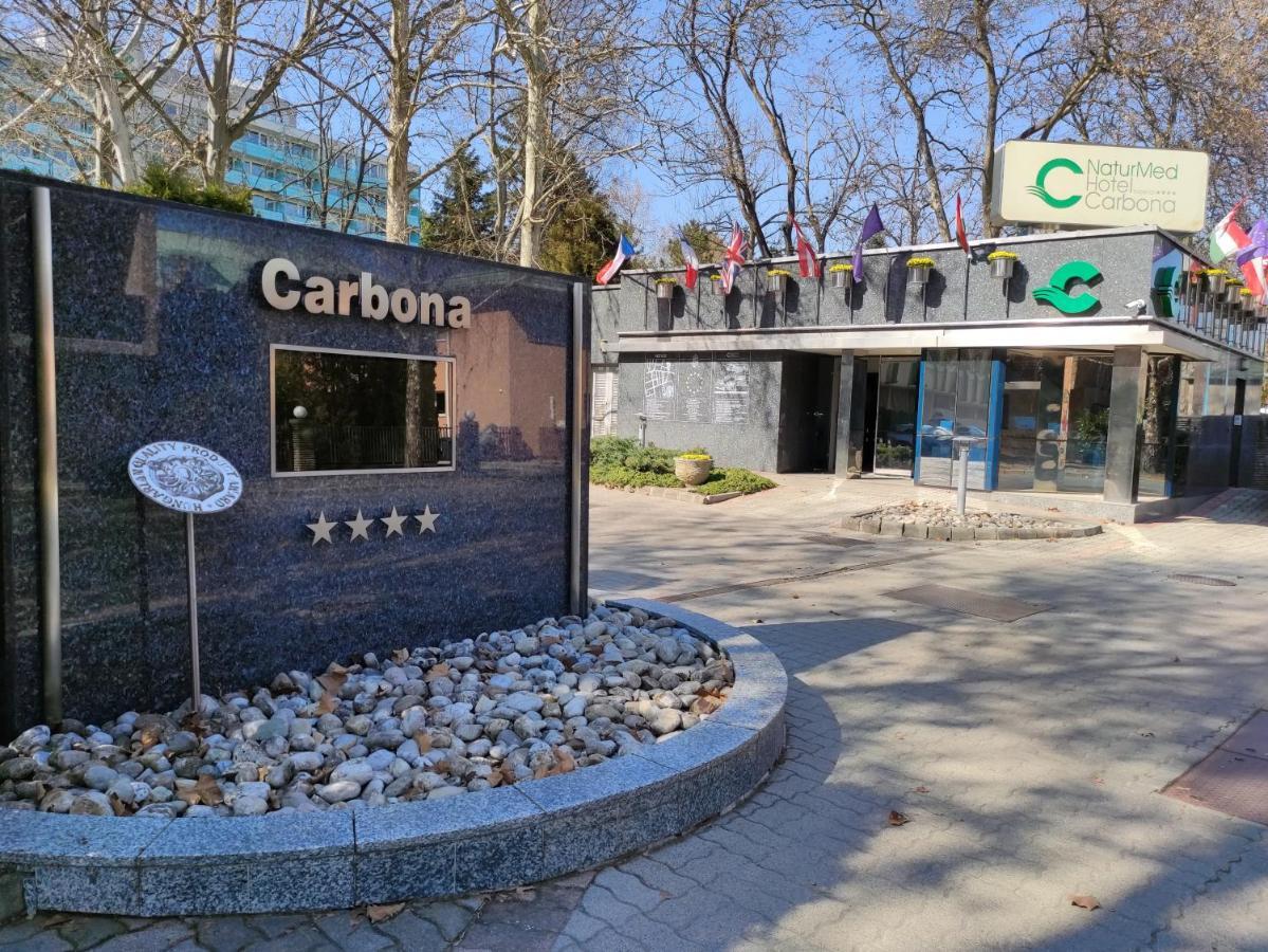 Spa Residence Carbona Apartment 105 Hévíz 외부 사진